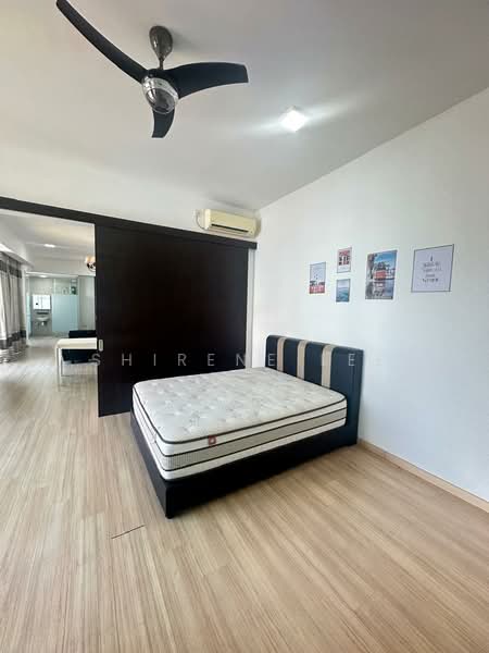 Service Residence for Sale at Cube 8 Teens - Shirene Lee - Bedroom - PropertyGuru.com.my