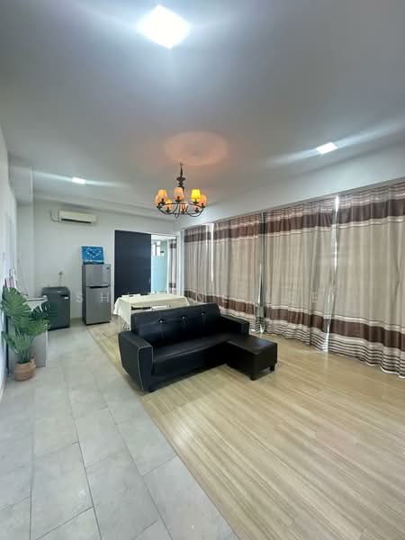 Service Residence for Sale at Cube 8 Teens - Shirene Lee - Living Room - PropertyGuru.com.my