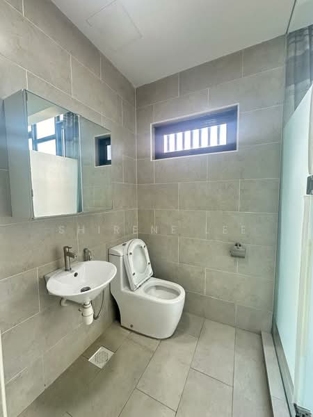 Service Residence for Sale at Cube 8 Teens - Shirene Lee - Bathroom - PropertyGuru.com.my