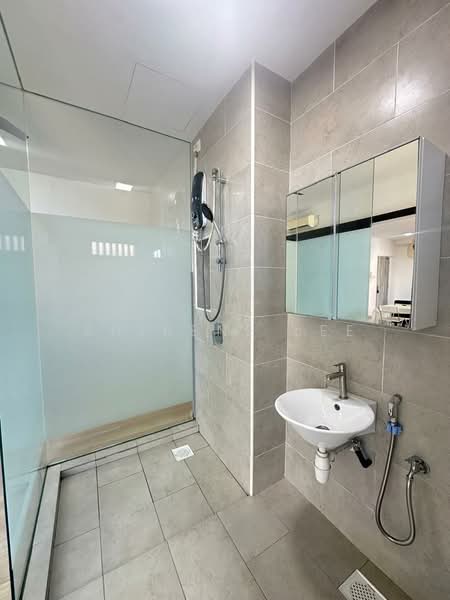 Service Residence for Sale at Cube 8 Teens - Shirene Lee - Bathroom - PropertyGuru.com.my