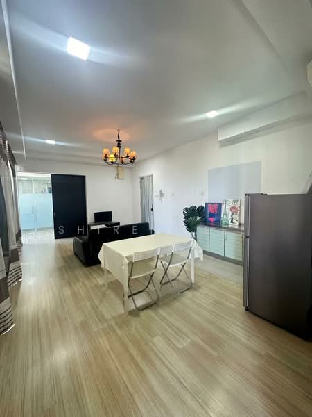 Service Residence for Sale at Cube 8 Teens - Shirene Lee - Living Room - PropertyGuru.com.my