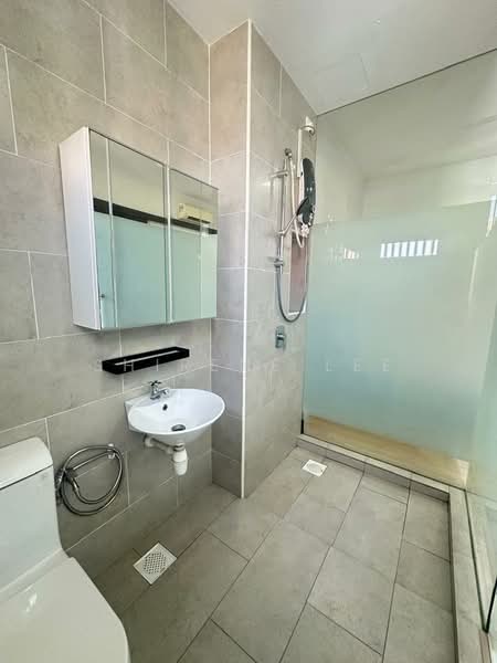 Service Residence for Sale at Cube 8 Teens - Shirene Lee - Bathroom - PropertyGuru.com.my