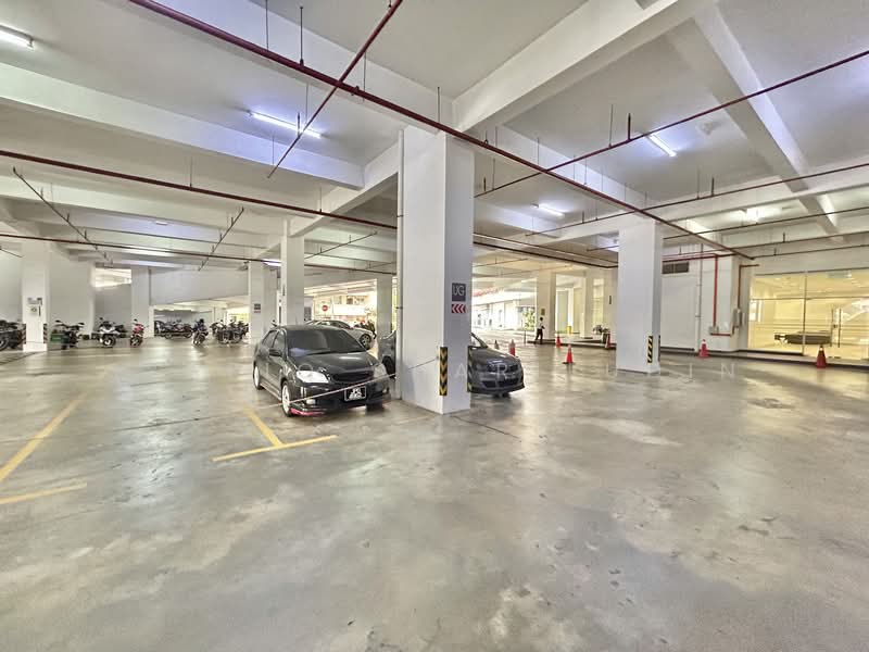 TTDI Adina untuk Untuk Dijual - RM 1,150,000, Mac 2026 - Car Park - PropertyGuru.com.my