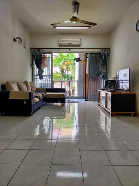 Condominium for Sale at Anjung Villa - Foo Sek Mou - Living Room - PropertyGuru.com.my