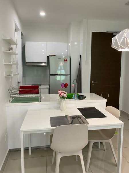 Service Residence for Rent at H2O Residences - Cheah Wei Kit - Kitchen - PropertyGuru.com.my