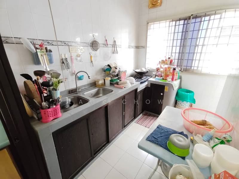 Bandar Seri Alam untuk Untuk Dijual - RM 658,000, Mac 2026 - Kitchen - PropertyGuru.com.my