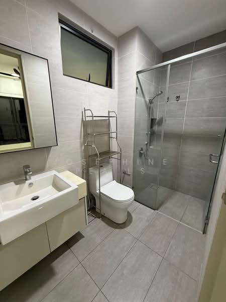 Service Residence for Rent at Citizen 2 - Josephine Pea LS - Bathroom - PropertyGuru.com.my