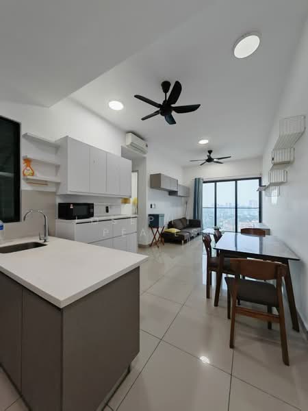 Service Residence for Rent at Citizen 2 - Josephine Pea LS - Kitchen - PropertyGuru.com.my