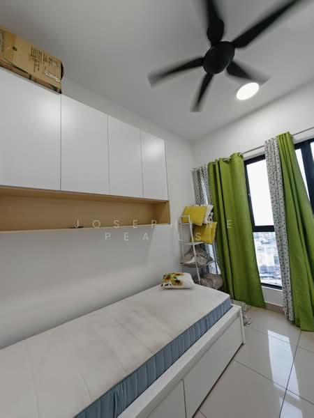 Service Residence for Rent at Citizen 2 - Josephine Pea LS - Bedroom - PropertyGuru.com.my
