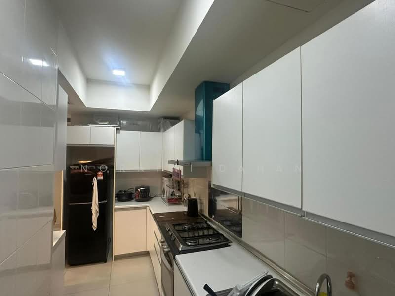 Condominium for Sale at Solaris Dutamas - Noraini Dahan - Kitchen - PropertyGuru.com.my