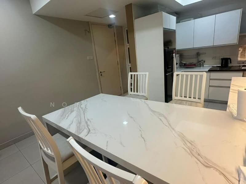 Condominium for Sale at Solaris Dutamas - Noraini Dahan - Kitchen - PropertyGuru.com.my