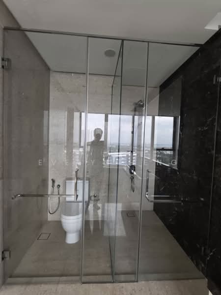 The Astaka @ 1 Bukit Senyum untuk Untuk Disewa - RM 6,800 /bulan, Mac 2026 - Bathroom - PropertyGuru.com.my