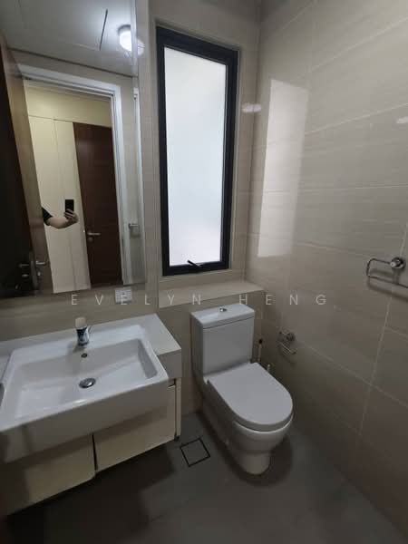 The Astaka @ 1 Bukit Senyum untuk Untuk Disewa - RM 6,800 /bulan, Mac 2026 - Bathroom - PropertyGuru.com.my