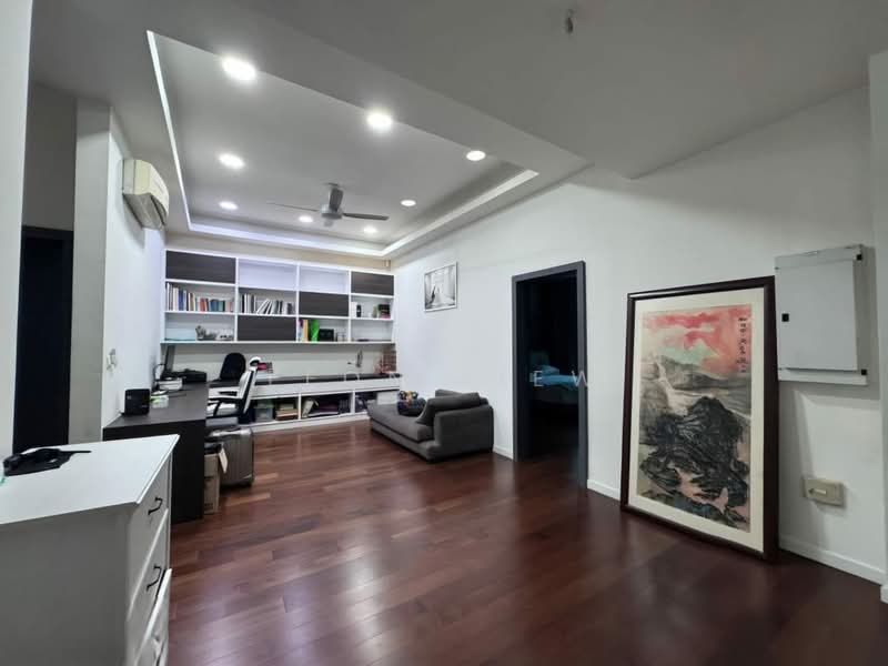 2-storey Terraced House for Rent in Desa Parkcity (Kuala Lumpur) - Leon Liew - Study - PropertyGuru.com.my