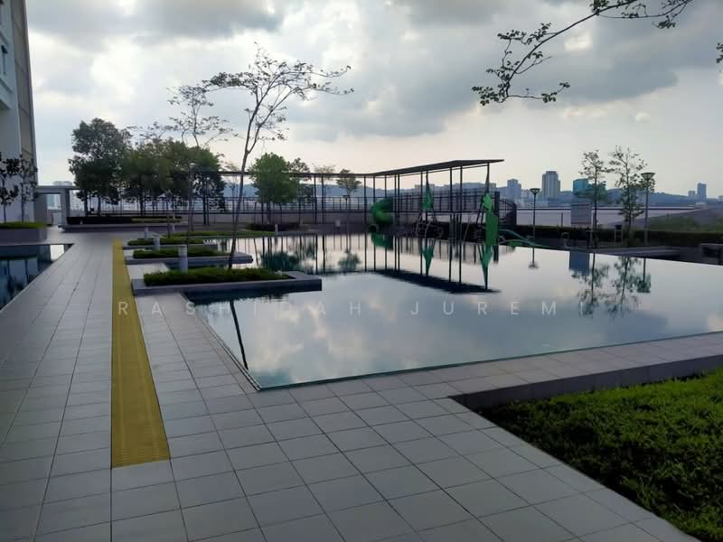 The Edge Residence untuk Untuk Dijual - RM 389,000, Mac 2026 - Exterior - PropertyGuru.com.my