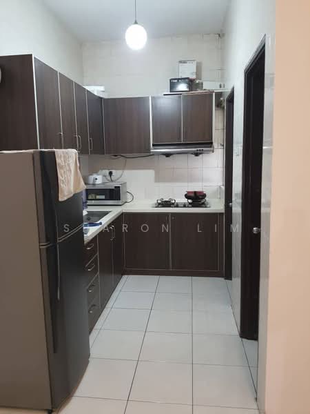 Service Residence for Rent at Serviced Residence @ Casa Tiara - Sharon Lim - Kitchen - PropertyGuru.com.my
