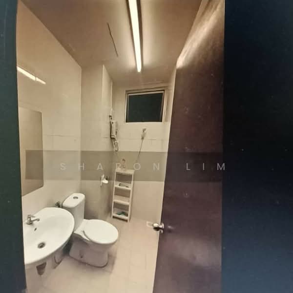 Casa Tiara Serviced Apartment untuk Untuk Disewa - RM 2,500 /bulan, Mac 2026 - Bathroom - PropertyGuru.com.my