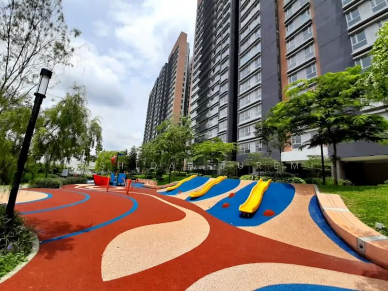 Condominium for Sale at Emerald Hill - Rashidah Juremi - Exterior - PropertyGuru.com.my