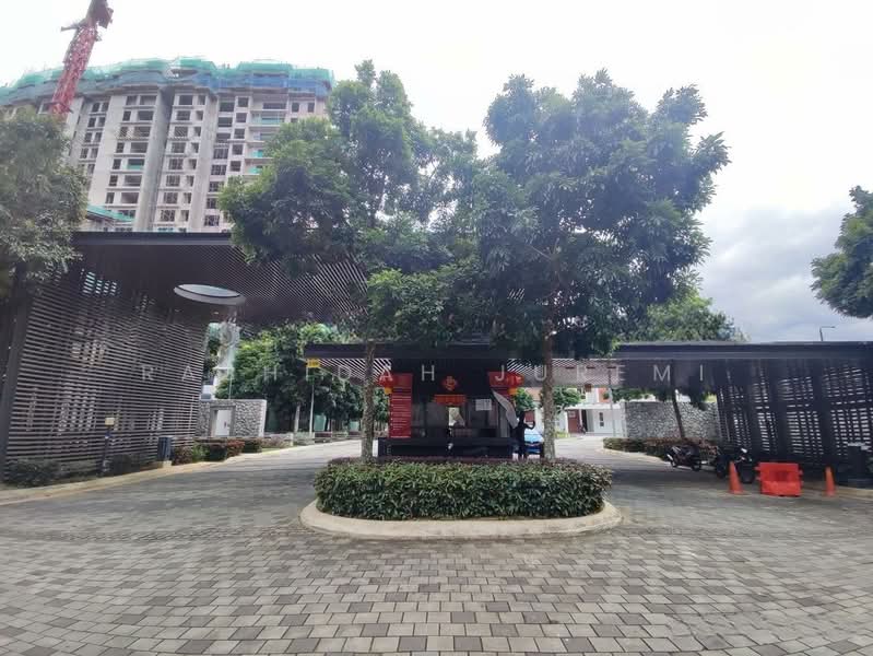Condominium for Sale at Emerald Hill - Rashidah Juremi - Exterior - PropertyGuru.com.my