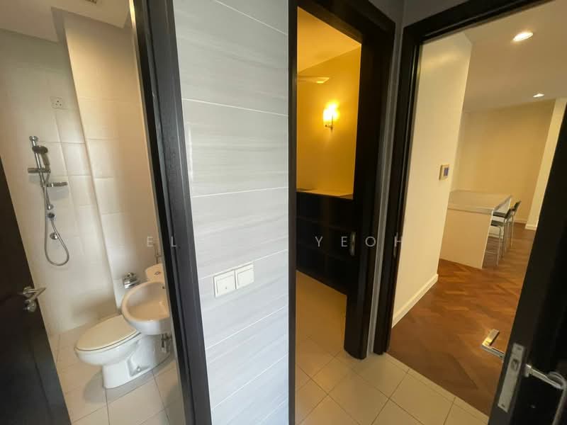 Andaman @ Quayside untuk Untuk Disewa - RM 6,000 /bulan, Mac 2026 - Bathroom - PropertyGuru.com.my