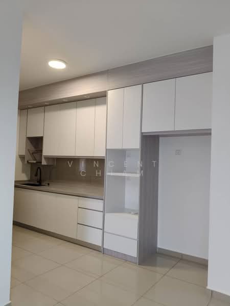 D'Quince Residences untuk Untuk Disewa - RM 2,400 /bulan, Mac 2026 - Kitchen - PropertyGuru.com.my