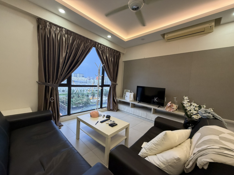 Nova Saujana untuk Untuk Disewa - RM 2,600 /bulan, Mac 2026 - Living Room - PropertyGuru.com.my