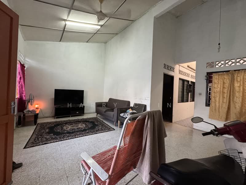 Untuk Dijual - Bentong Anggerik (Single storey house)