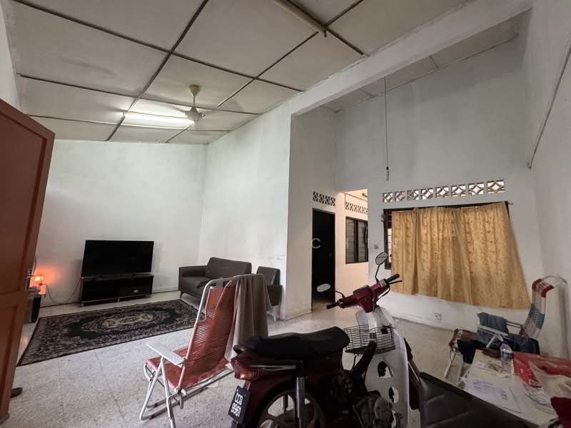 Untuk Dijual - Bentong Anggerik (Single storey house)