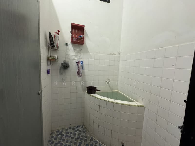 Untuk Dijual - Bentong Anggerik (Single storey house)