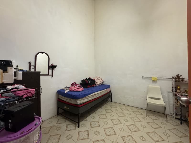 Untuk Dijual - Bentong Anggerik (Single storey house)