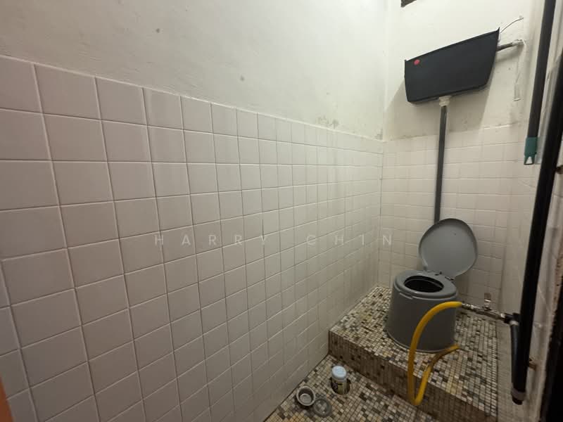 Untuk Dijual - Bentong Anggerik (Single storey house)