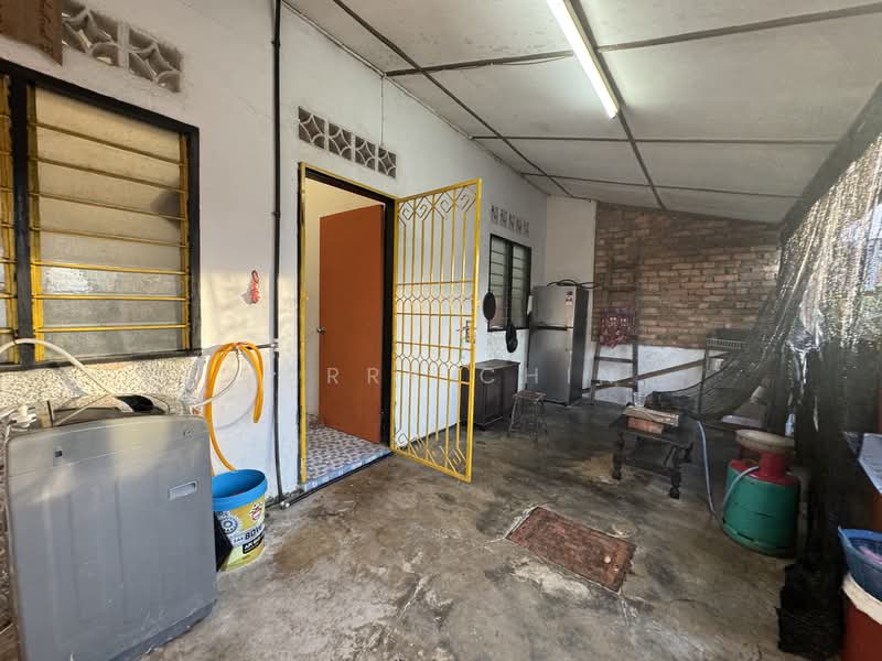Untuk Dijual - Bentong Anggerik (Single storey house)