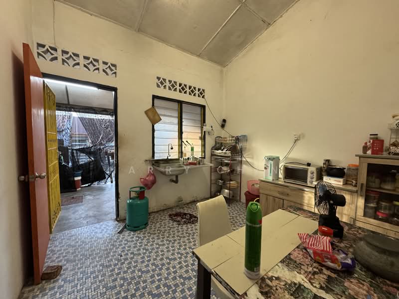 Untuk Dijual - Bentong Anggerik (Single storey house)