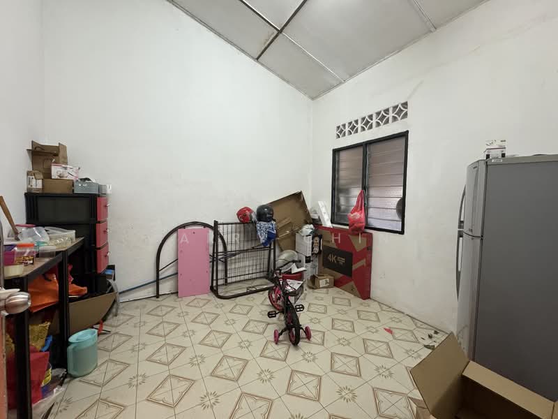 Untuk Dijual - Bentong Anggerik (Single storey house)