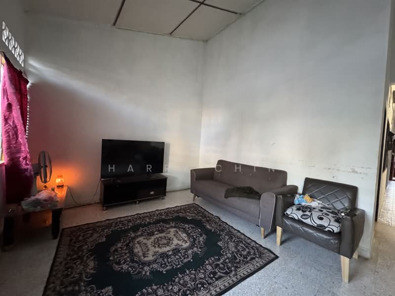 Untuk Dijual - Bentong Anggerik (Single storey house)