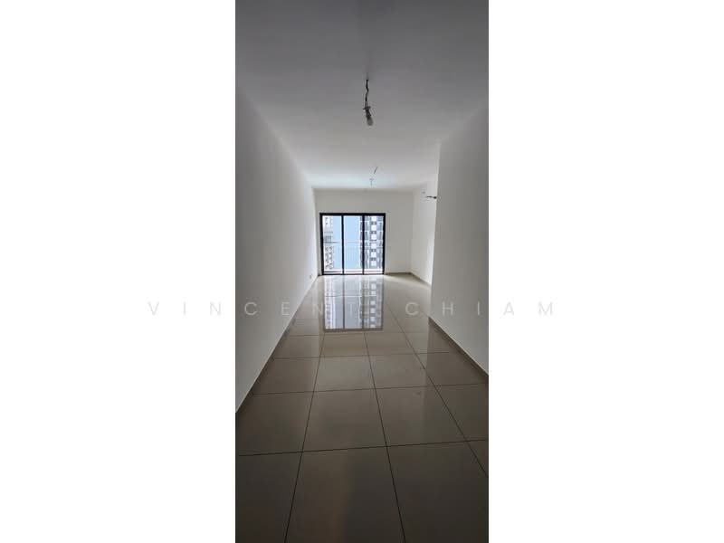 Service Residence for Sale at D'Quince Residences - Vincent Chiam - Living Room - PropertyGuru.com.my