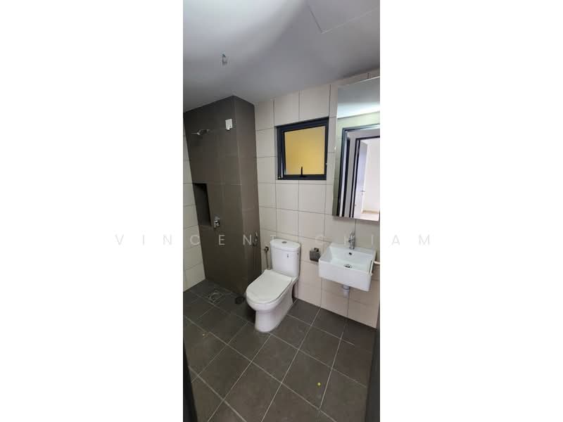 Service Residence for Sale at D'Quince Residences - Vincent Chiam - Bathroom - PropertyGuru.com.my
