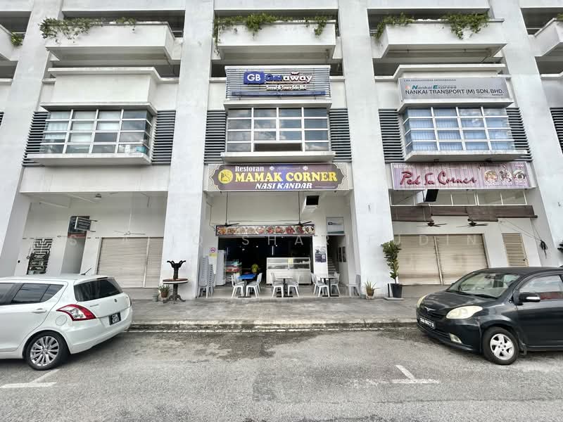 Shop for Sale in Shah Alam (Selangor) - Syafiq Sharifudin - Exterior - PropertyGuru.com.my