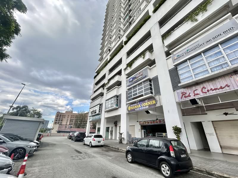 Shop for Sale in Shah Alam (Selangor) - Syafiq Sharifudin - Exterior - PropertyGuru.com.my