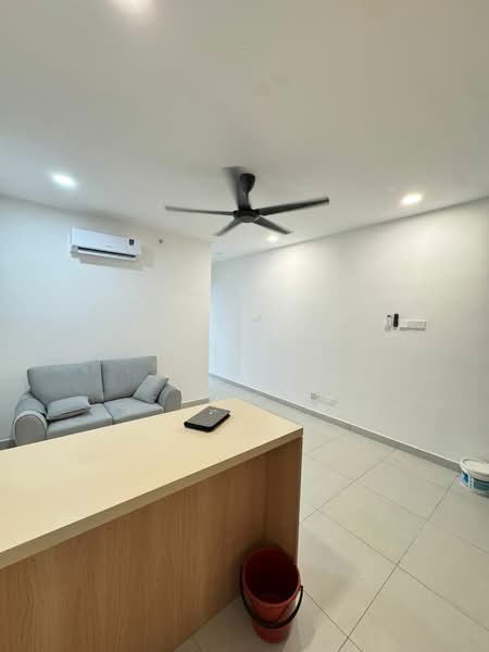 Service Residence for Rent at Dorsett Waterfront Subang - Boon Hooi Yew - Living Room - PropertyGuru.com.my