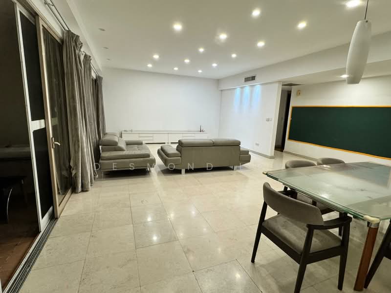 Hampshire Park Condominium untuk Untuk Disewa - RM 8,900 /bulan, Mac 2026 - Living Room - PropertyGuru.com.my