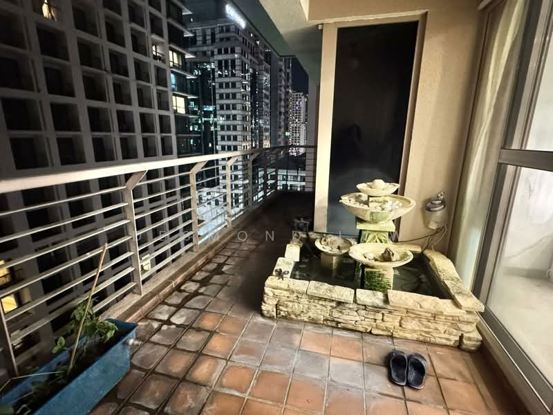 Hampshire Park Condominium untuk Untuk Disewa - RM 8,900 /bulan, Mac 2026 - Balcony - PropertyGuru.com.my