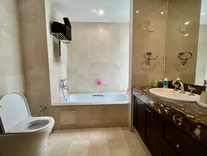 Hampshire Park Condominium untuk Untuk Disewa - RM 7,300 /bulan, Mac 2026 - Bathroom - PropertyGuru.com.my