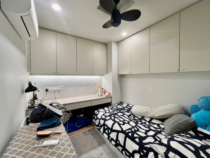 Hampshire Park Condominium untuk Untuk Disewa - RM 7,300 /bulan, Mac 2026 - Bedroom - PropertyGuru.com.my