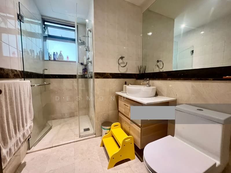 Hampshire Park Condominium untuk Untuk Disewa - RM 7,300 /bulan, Mac 2026 - Bathroom - PropertyGuru.com.my