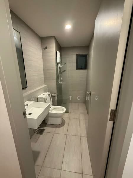 Maya Bay Residences @ Gamuda Cove untuk Untuk Disewa - RM 1,700 /bulan, Mac 2026 - Bathroom - PropertyGuru.com.my