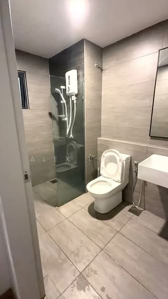 Maya Bay Residences @ Gamuda Cove untuk Untuk Disewa - RM 1,700 /bulan, Mac 2026 - Bathroom - PropertyGuru.com.my