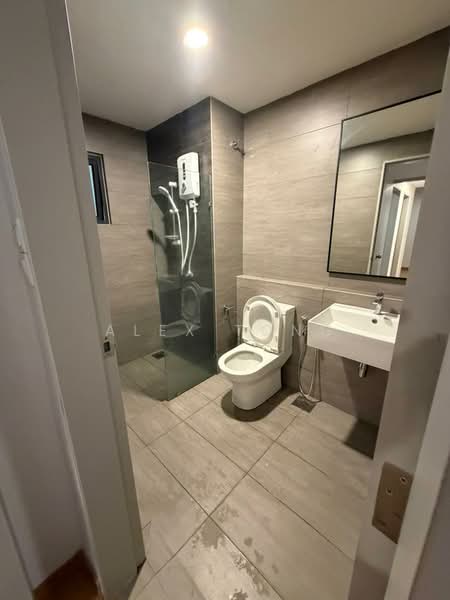 Maya Bay Residences @ Gamuda Cove untuk Untuk Disewa - RM 1,700 /bulan, Mac 2026 - Bathroom - PropertyGuru.com.my