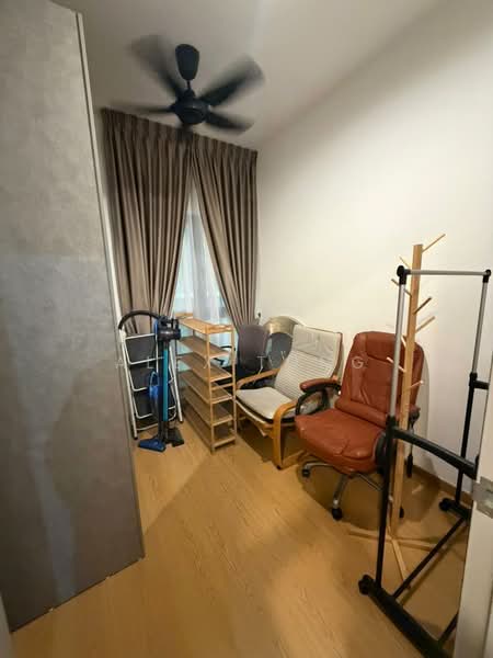 Maya Bay Residences @ Gamuda Cove untuk Untuk Disewa - RM 1,700 /bulan, Mac 2026 - Study - PropertyGuru.com.my