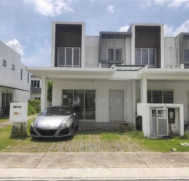 2-storey Terraced House for Sale in Dengkil (Selangor) - Lisa Azila - Exterior - PropertyGuru.com.my